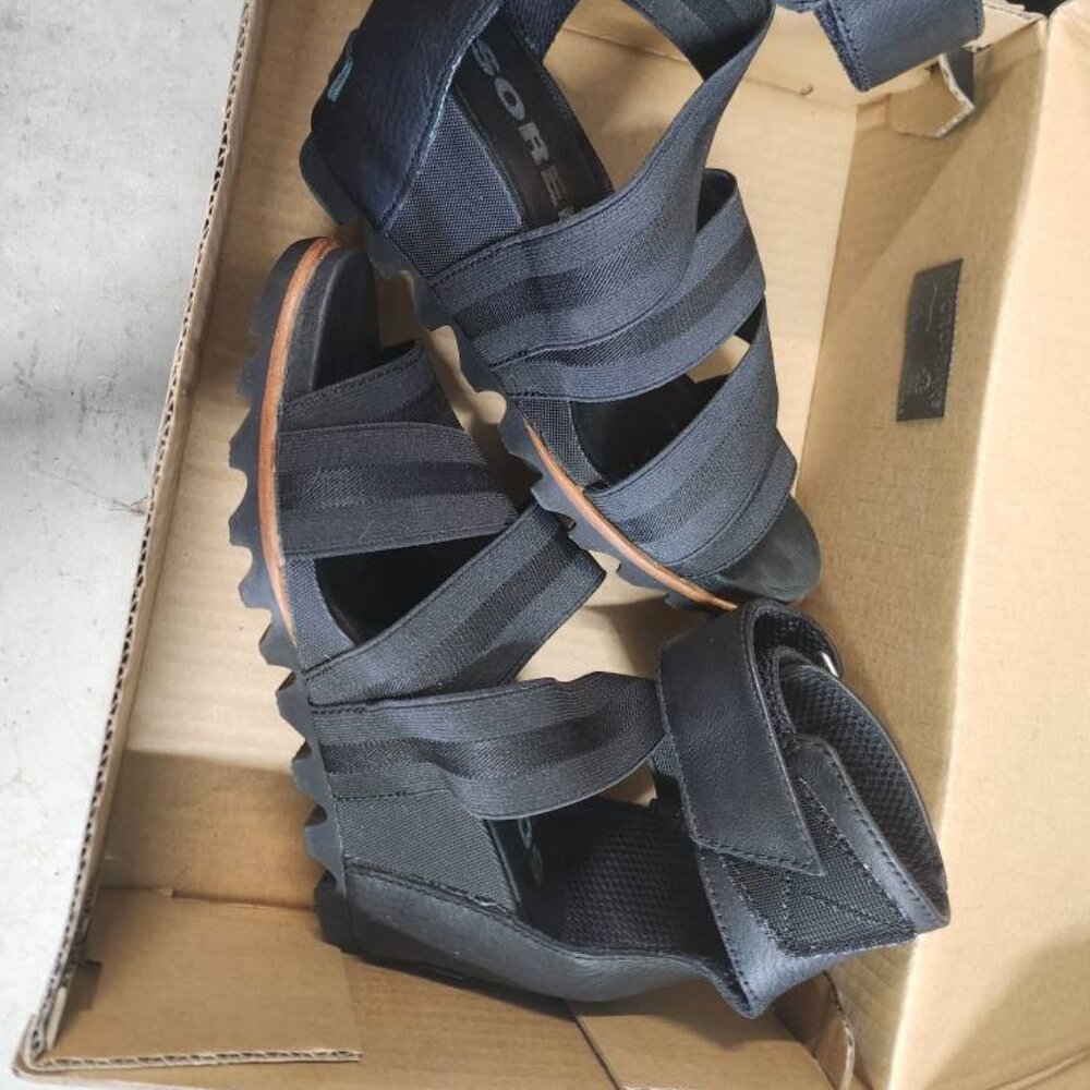 Sorel Gladiator sandal 7.5